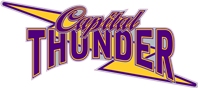 Capital Thunder Ice Hockey Team Store Banner